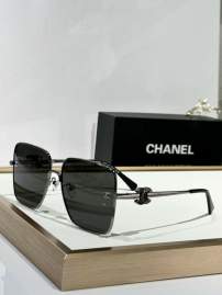Picture of Chanel Sunglasses _SKUfw77837716fw